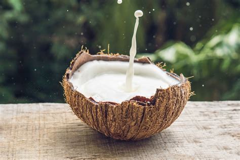 Coconut and milk. Things To Know About Coconut and milk. 